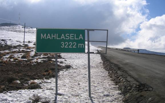 Lesotho: Test reports from ski resorts – Test report Afriski Mountain Resort