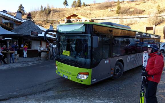 Val Gardena: environmental friendliness of the ski resorts – Environmental friendliness Val Gardena (Gröden)