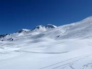 Powder paradise at Klingenstock