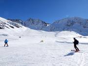 The easy Madritsch run