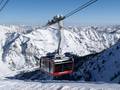 Ski lifts Snowbird