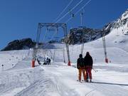 Daunferner I - T-bar