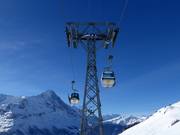 Bort-Schreckfeld - 6pers. Gondola lift (monocable circulating ropeway)
