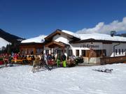 z'Röhrmoos at the Maierl valley station