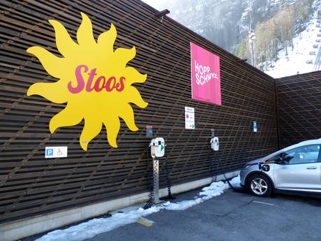 Schwyz Alps: environmental friendliness of the ski resorts – Environmental friendliness Stoos – Fronalpstock/Klingenstock
