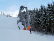 Krupová-Srdiečko II - J-bar