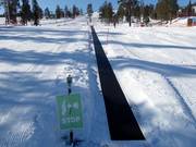 U Magic carpet - People mover