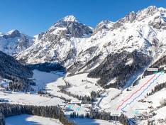 Trail map Lammertallift