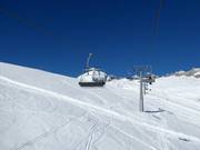 Bruchegg-Schönbiel - 4pers. Chairlift (fixed-grip)