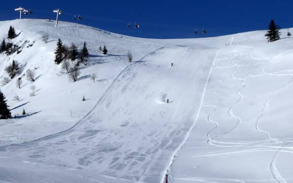 Slope offering Pflerschtal (Val di Fleres) – Slope offering Ladurns