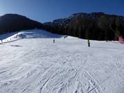 Practice slope Valbona