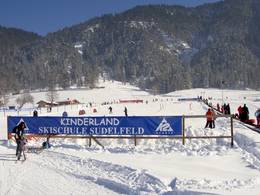 Ski resort Tannerfeld – Bayrischzell