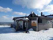 Mountain hut tip Restaurant Tsokka