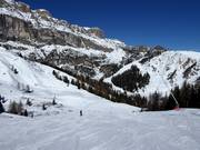 Slope Collegamento Plan Boè