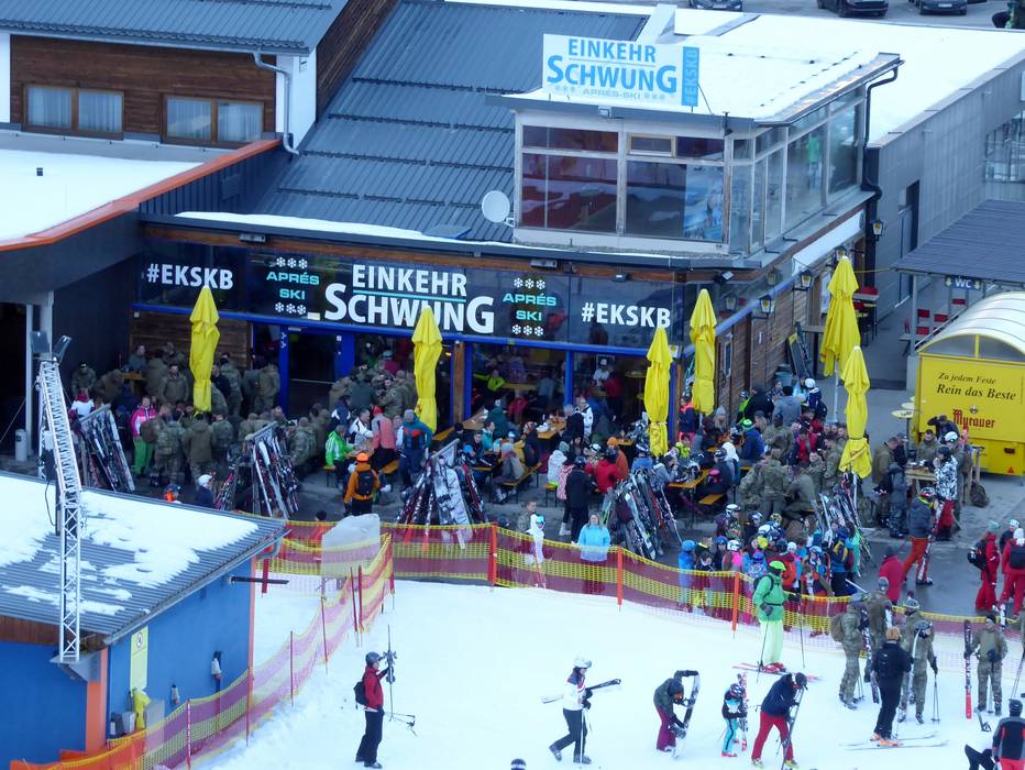 Après-ski Kreischberg