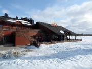 Mountain hut tip Restaurant Draivi