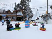 Tip for the little ones - Werneri Park