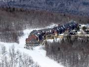 Jordan Hotel directly on the slopes