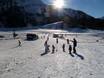 Family ski resorts Bernina Range – Families and children Aela – Maloja