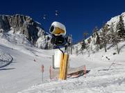 High-performance snowmaking at Nassfeld