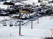 Schneeberg - 4pers. Chairlift (fixed-grip)