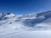 Slope Gifthittli at Gornergrat