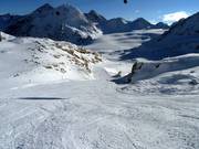 Pitz-Live downhill run