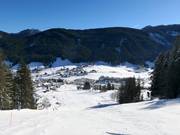 Valley run Hornspitz No. 2e