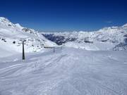 View from the Medelzkopf mountain station
