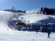 Biok - 6pers. High speed chairlift (detachable)