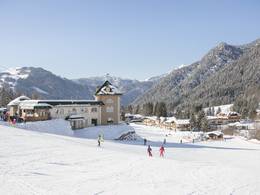 Trail map Lärchenhof – Erpfendorf