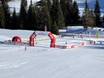 Floralpine ski school children's area