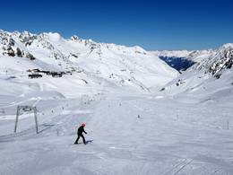 Kaunertal Glacier (Kaunertaler Gletscher)