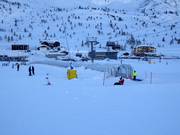 Conveyor belt Tubbo at Passo del Tonale