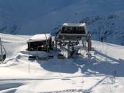 Riffelbahn 2 - 2pers. Chairlift (fixed-grip)