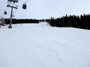 Intermediate slope Gästrappet