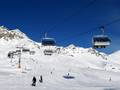 Ski lifts Scuol – Motta Naluns