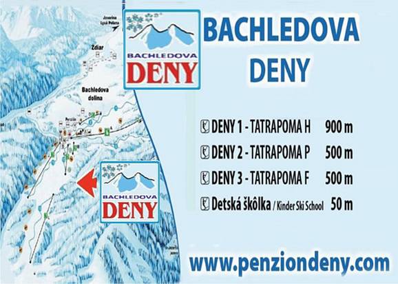 Deny – Bachledova