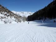 Easy valley run River Run