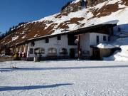 Overnight stay at the mountain station: Sonnalm