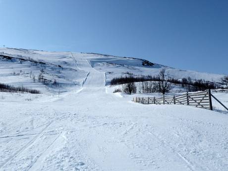 Ski resorts for advanced skiers and freeriding Indy Pass – Advanced skiers, freeriders Fjällby – Björkliden