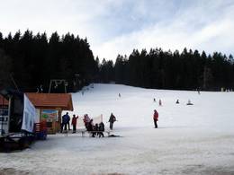 Ski resort Kapellenberg (St. Englmar)