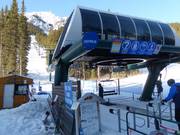 Spirit - 4pers. Chairlift (fixed-grip)