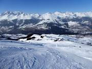 Difficult Carlo Janka slope No. 2