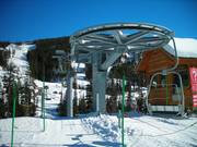 River Crossing Lift - 2pers. Chairlift (fixed-grip)