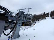 Röstbergsliften - T-bar