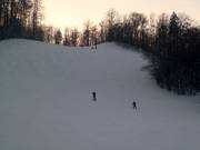 Sporty standard descent