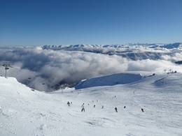 Ski resort Saint-Lary-Soulan
