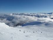 Slopes at Soum de Matte