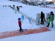 Tip for children  - Children's area run by Günthers Scuola ski school